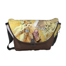 Engels-Bote-Tasche Kuriertaschen