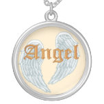 Engels-Flügel Schmuck