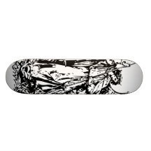 Engels-Kriegers-Skateboard Skate Board