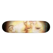 ENGELS-KÜSSE INDIVIDUELLE SKATEBOARDS