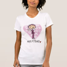 Engels-T-Shirts und Geschenke der Krankenschwester