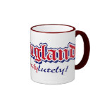 England Absobloodylutely 5 Tee Tasse