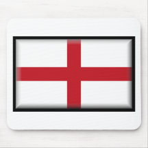 England-Flagge Mousepads