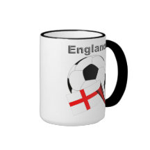 England Kaffee Tassen