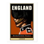 England Postkarte