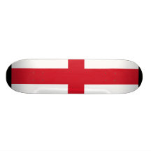 England, Vereinigtes Königreich Skateboardbretter