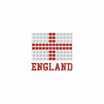EnglandHoodie - englische Kreuzflagge