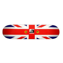 englands cool skateboardbretter