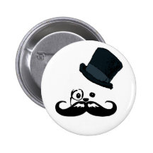 Englisch Dog Anstecknadelbuttons