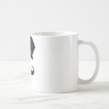 englisch Dog Kaffeehaferl