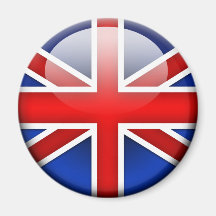 Englische Flagge 2,0 Magnete