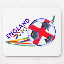 Englischer Fußball Mousepads