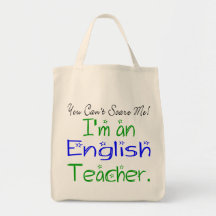 Englischer Lehrer-Tasche