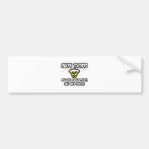 Englischlehrer… wie die regelmäßigen Leute, intell Auto Sticker