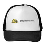 Entdeckung-ein-Obstgarten-mit-gutfrucht Baseballcap