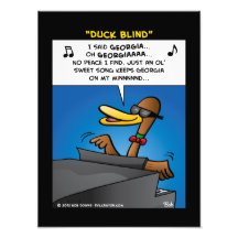 "Ente blind " Photographien