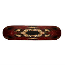 Entferntes Trommel-Skateboard Personalisiertes Deck