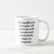 Entlassungs-Becher Tee Tasse