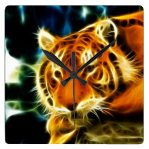 entspannender Tiger