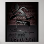 Enttäuschung Poster