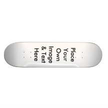 Entwerfen Sie Ihr eigenes Skateboard Skateboard Bretter
