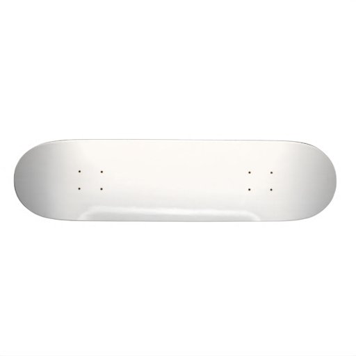 Entwerfen Sie Ihre eigene Plattform - Bedrucktes Skateboard