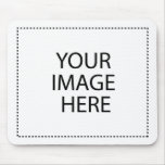 Entwerfen Sie Ihre Selbst! Mousepad