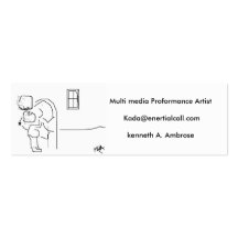 entwerfen Sie Sie besitzen Visitenkarten