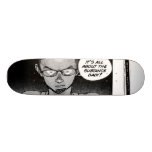 Entwurfs-Substanz Manga Brett Skateboard Brett