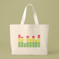 Entzerrer-Audios-Ton taschen