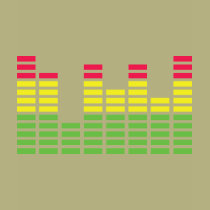 Entzerrer-Audios-Ton t-shirts