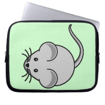 Entzückende Maus Computer Sleeve Schutzhülle