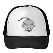 Entzückende Maus Retro Cap