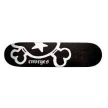 Enveyes Skateboard-Proalpha Bedrucktes Skateboard