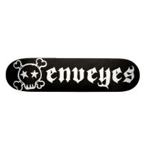 Enveyes Skateboard-Prodreieck Skateboard Bretter