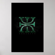 Envinity Logo-Plakat