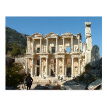 Ephesus Postkarte
