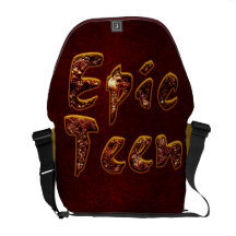 Epische jugendlich Bote-Tasche Kurier Tasche
