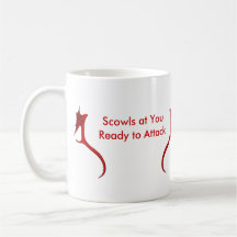 Epische Kaffeetasse