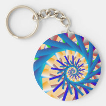 Epsilon Key Chain