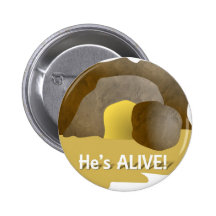 Er ist lebendig! buttons