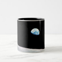 Erdaufstieg Tee Tasse