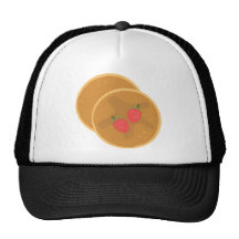 Erdbeerpfannkuchen Trucker Cap