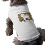 Erdige Bichon Frise Geschenke Hunde T Shirt
