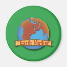 Erdmutter-Magnet Magnets