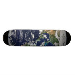 ErdSkateboard Individuelles Deck