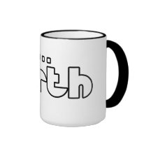 Erdwasser Coffe Becher Kaffeehaferl