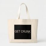Erhalten Sie CRUNK Szenenkindern ELECTRO-Rave Tasche