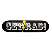 Erhalten Sie krassen Skateboard Personalisierte Skatedecks