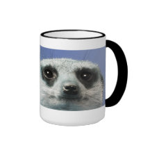 Erhalten Sie mit Ihrem meerkat beschäftigt Teetassen